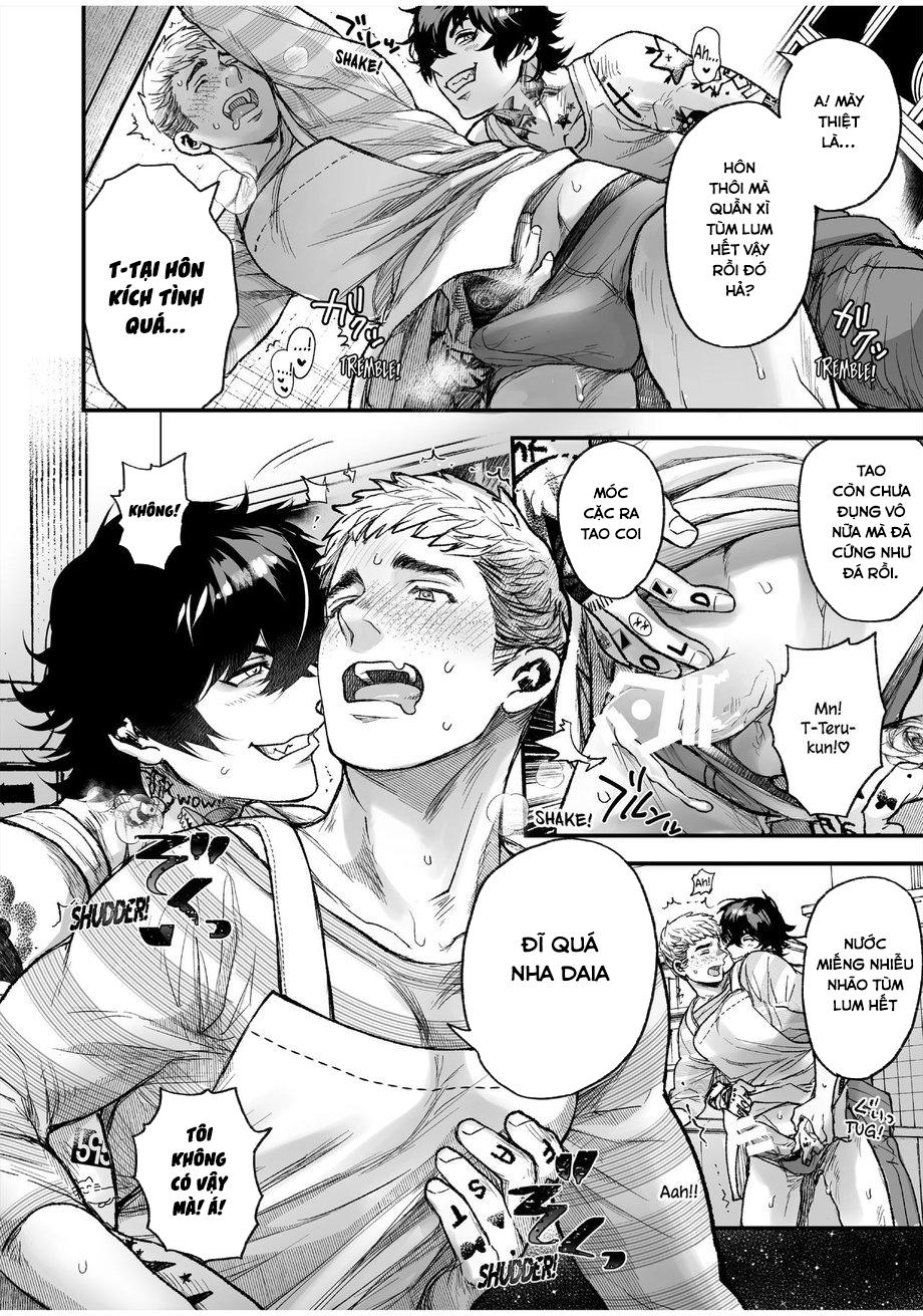 TUYỂN TẬP CU 18CM Chapter 113 Amarans - Next 