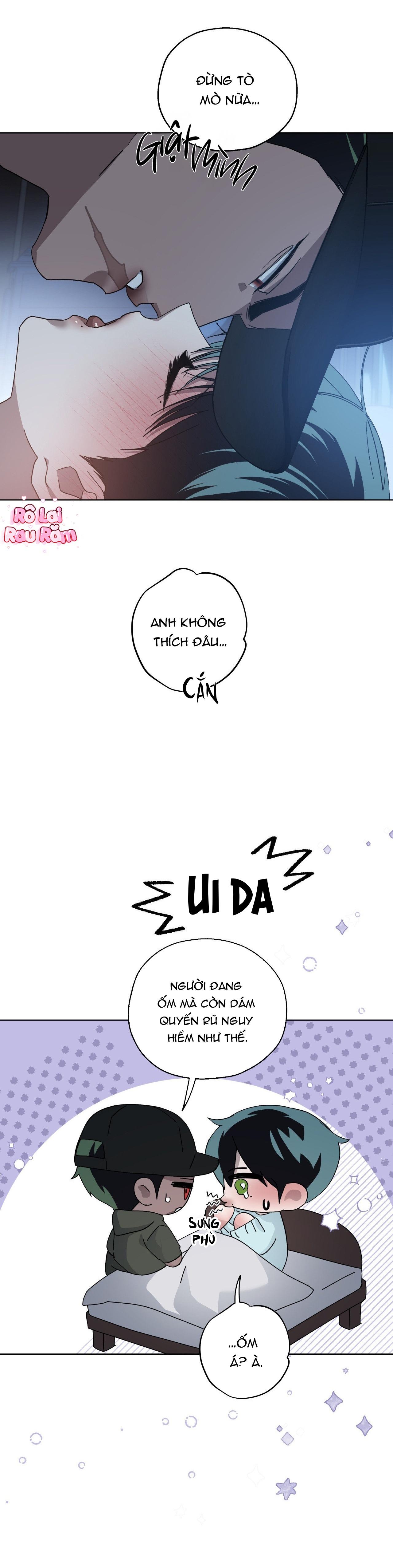 VỰC SÂU THẲM Chapter 59 - Next Chapter 60 h+