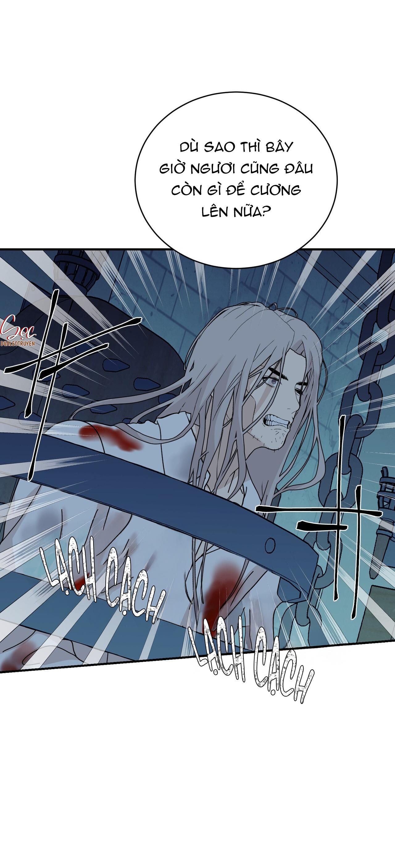 (ABO) ĐÁM CƯỚI HOÀNG GIA Chapter 48 - Next 