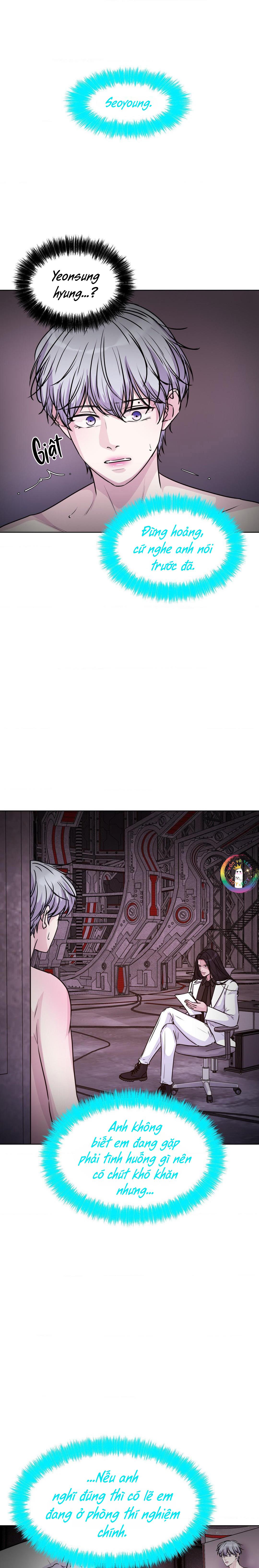 Guiding Light Chapter 53 - Next Chapter 54