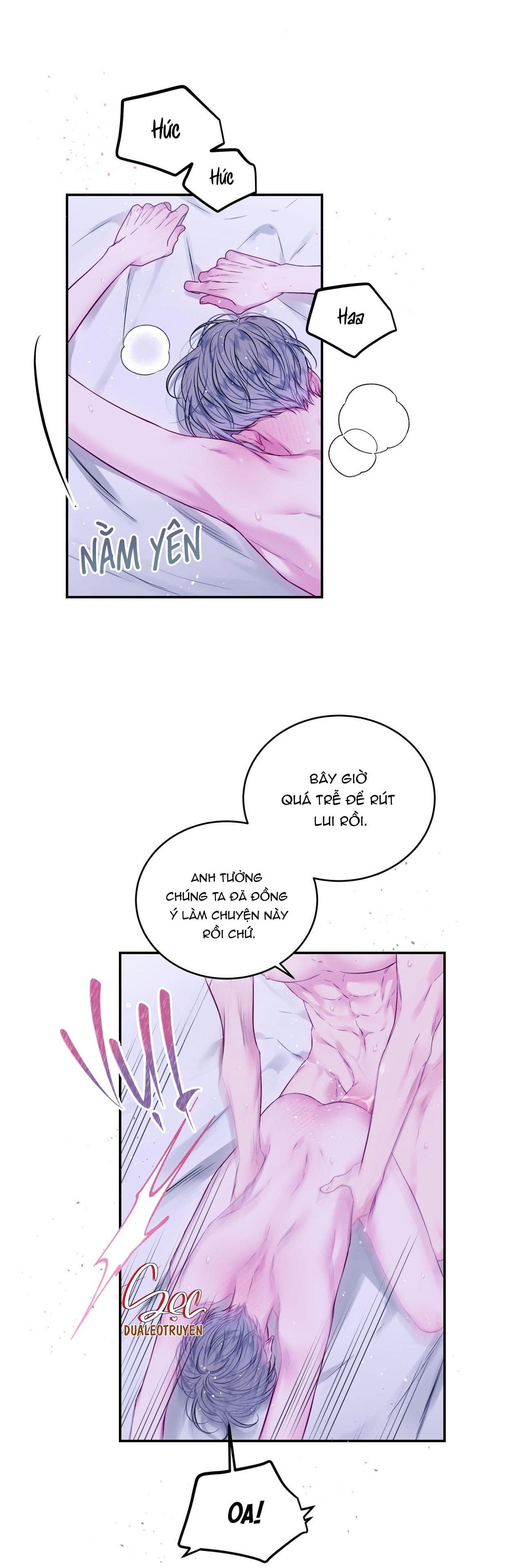 CHÚNG TA KHÔNG HOÀN HẢO Chapter 17 - Next 