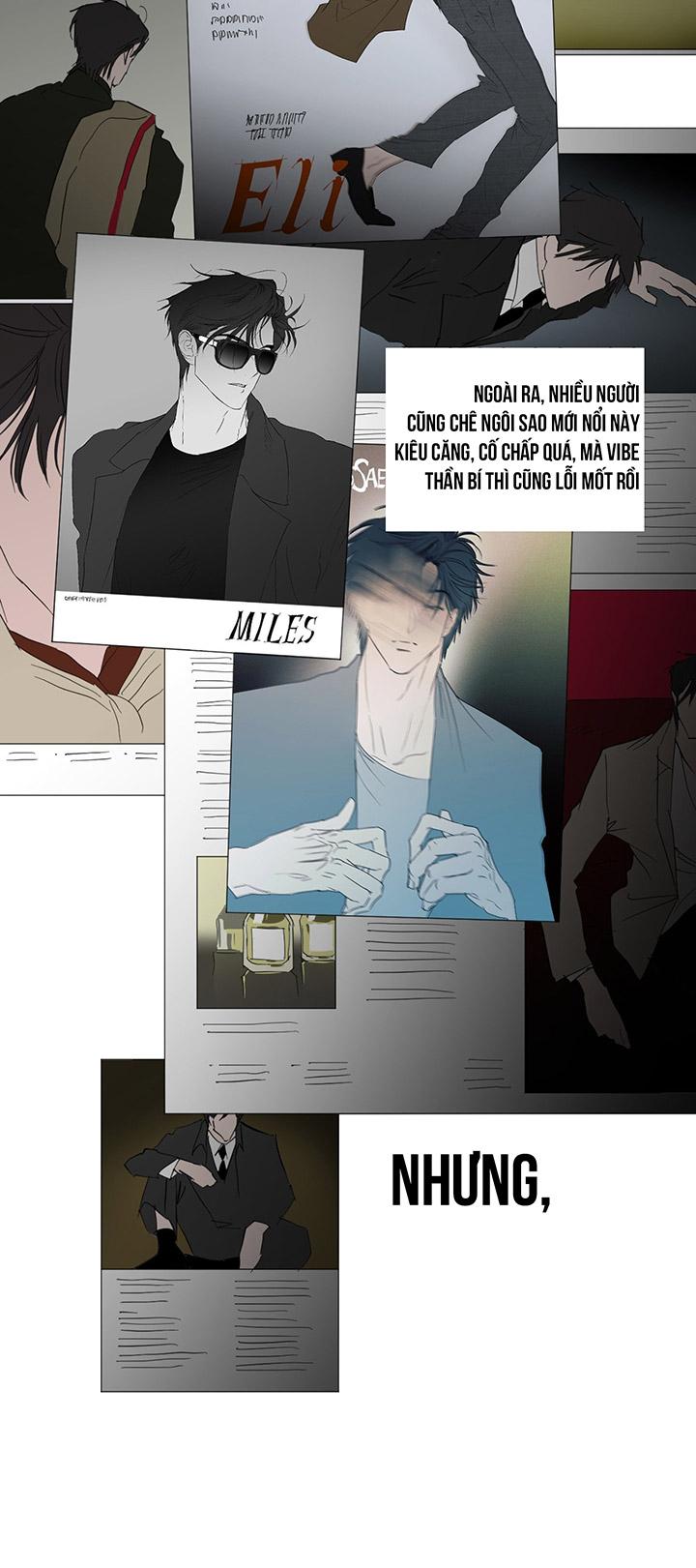 [DDT] Phiên Bản Hoàn Hảo Chapter 1 19+ - Next Chapter 2 19+