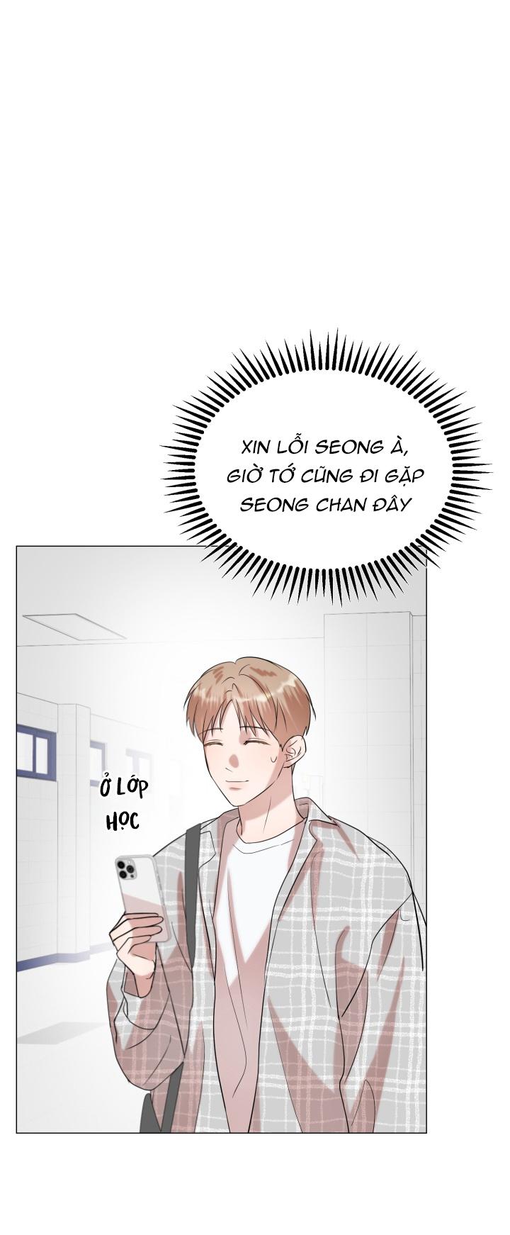 Sứ Giả Tình Yêu Chapter 12 - Next 