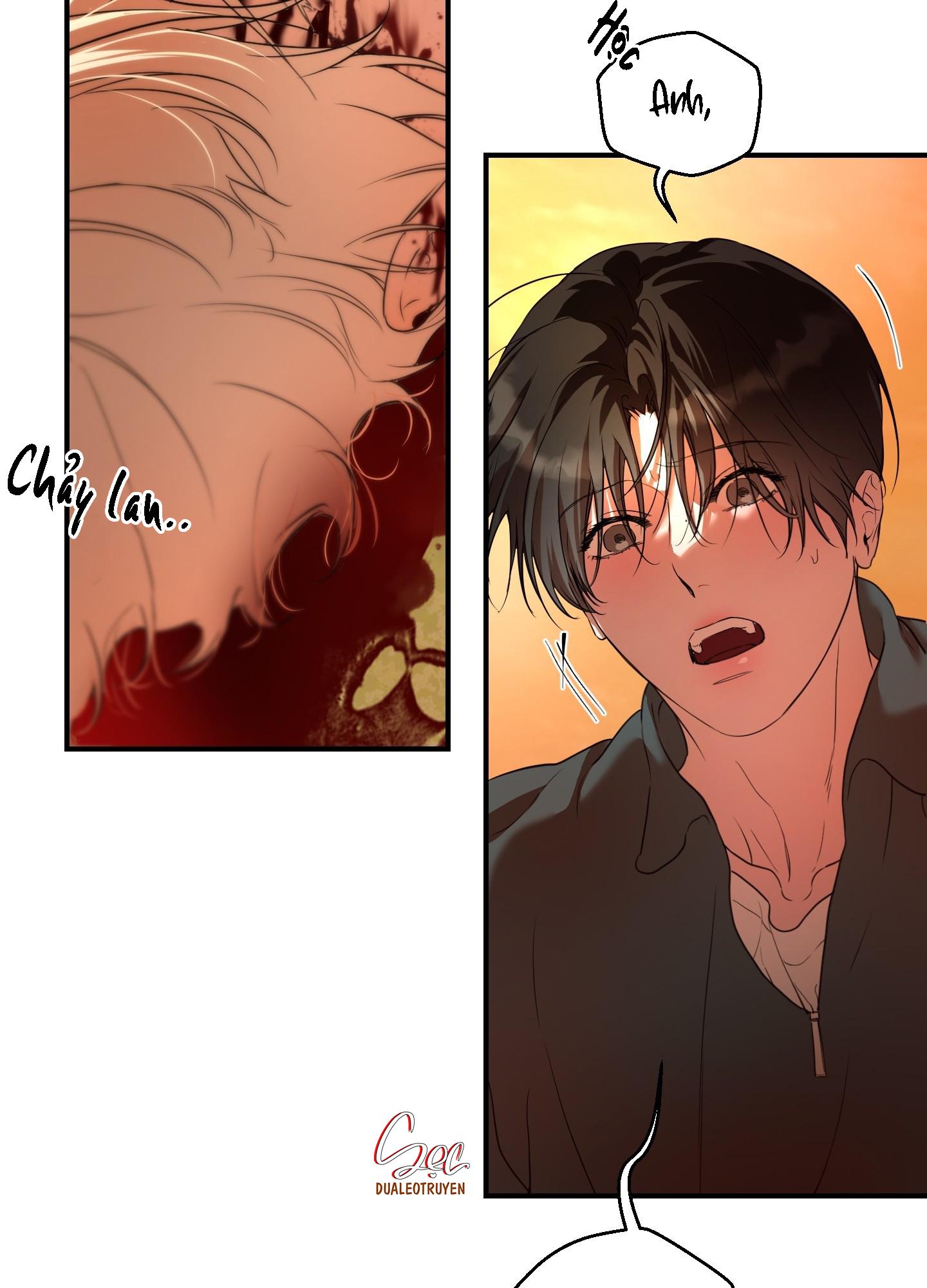 LÃNG MẠN NGÀY TẬN THẾ Chapter 6 - Trang 2