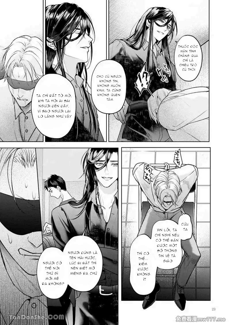Tuyển tập truyện doujinshi Chapter 260.1 - Next Chapter 260.2