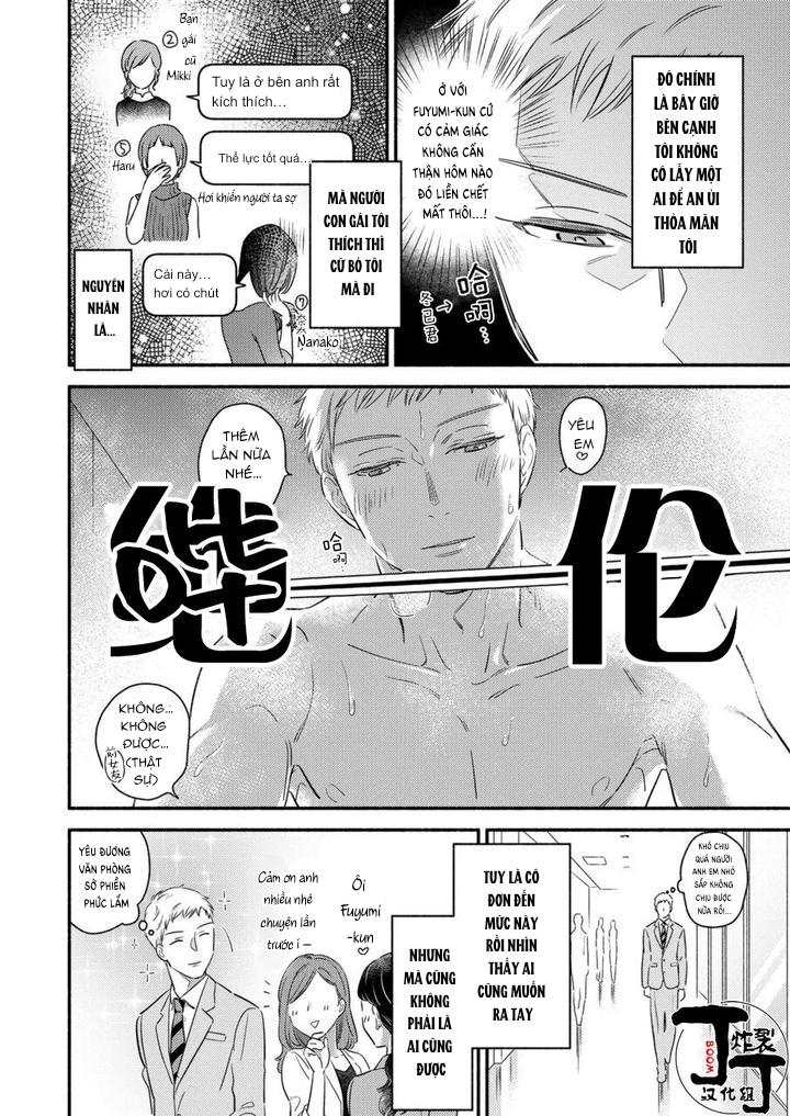 Tổng hợp oneshot Chapter 277 - Next 