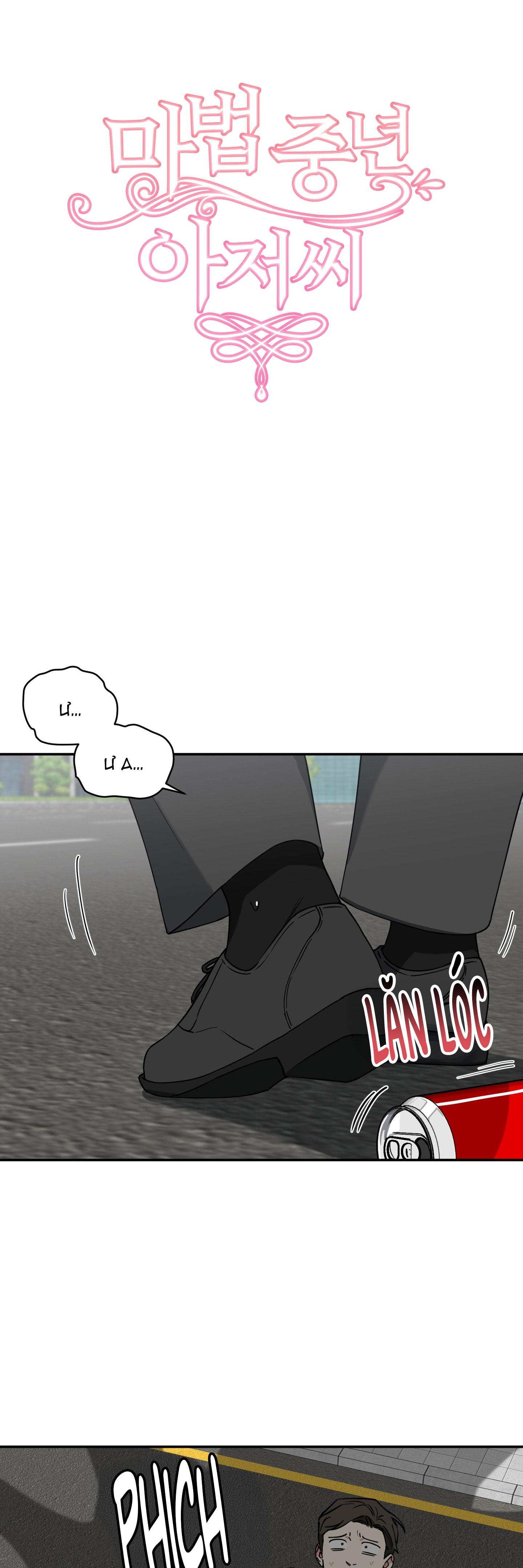 ÔNG CHÚ PHÉP THUẬT Chapter 13 - Next 