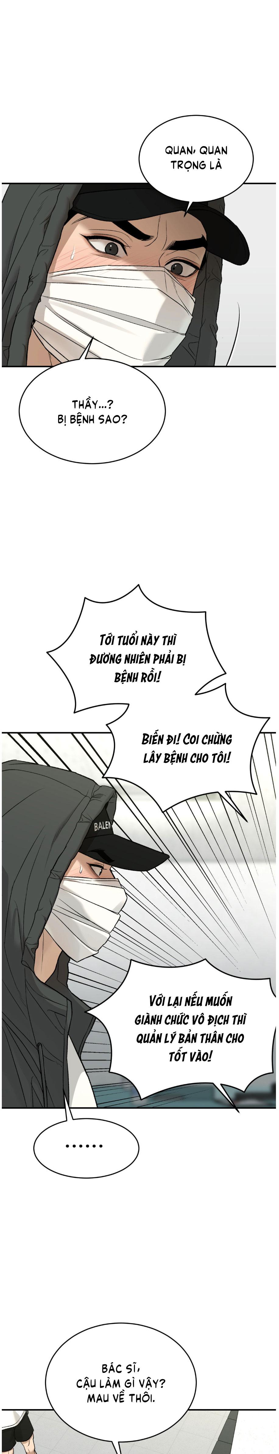 ĐIỀM RỦI Chapter 71 - Next Chapter 72