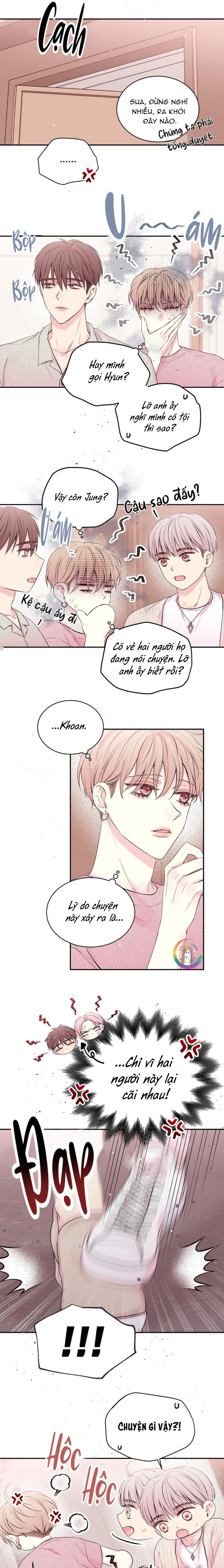 Bí Mật Của Tôi Chapter 90 - Next 
