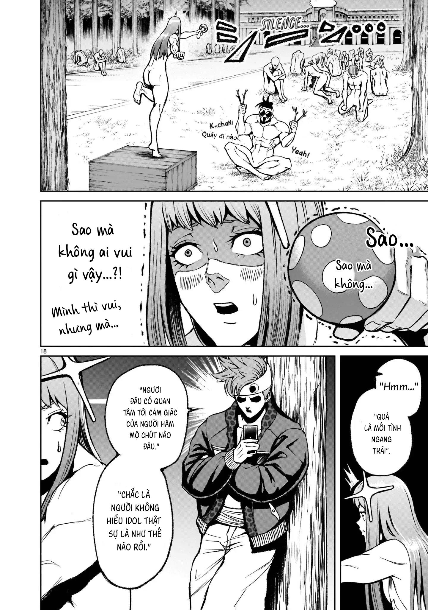 Ký Sự Rosengarten Chapter 18 Hachiennhom - Next Chapter 19 Hachiennhom