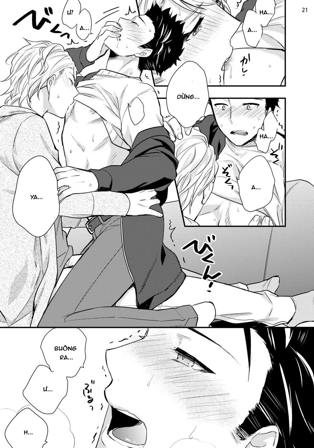 ONESHOT CHỊCH Chapter 336 - Trang 2