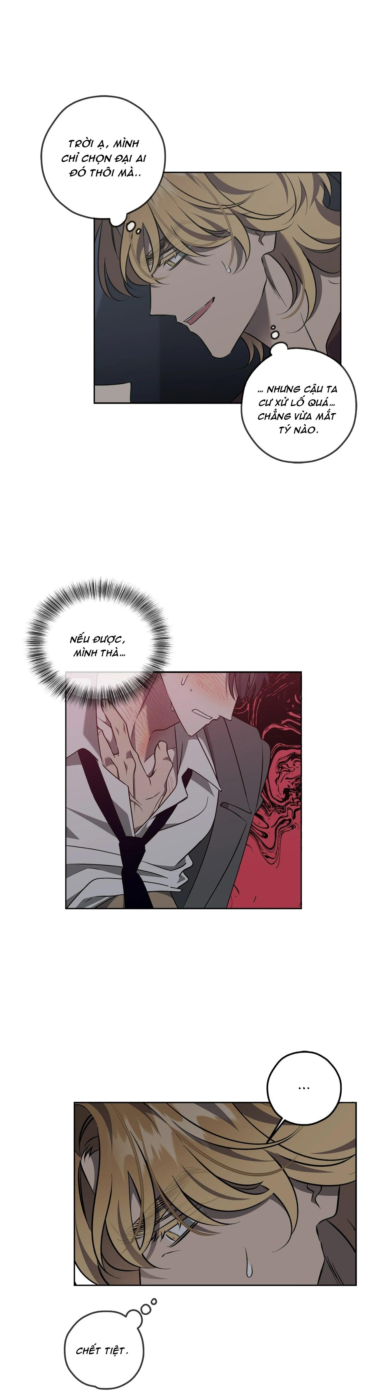 Vụ Án Mạng Kinh Hoàng Tại Số 19 Phố Sunset Chapter 11 - Next 