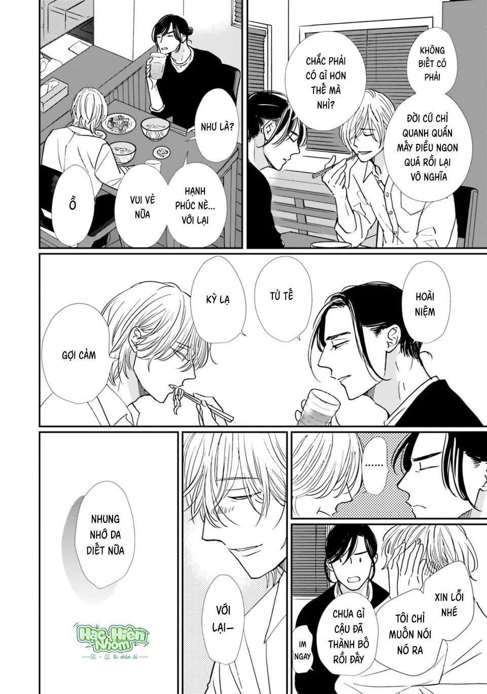 Sương khói tỏa nhân gian Chapter 19 Hachiennhom - Trang 2