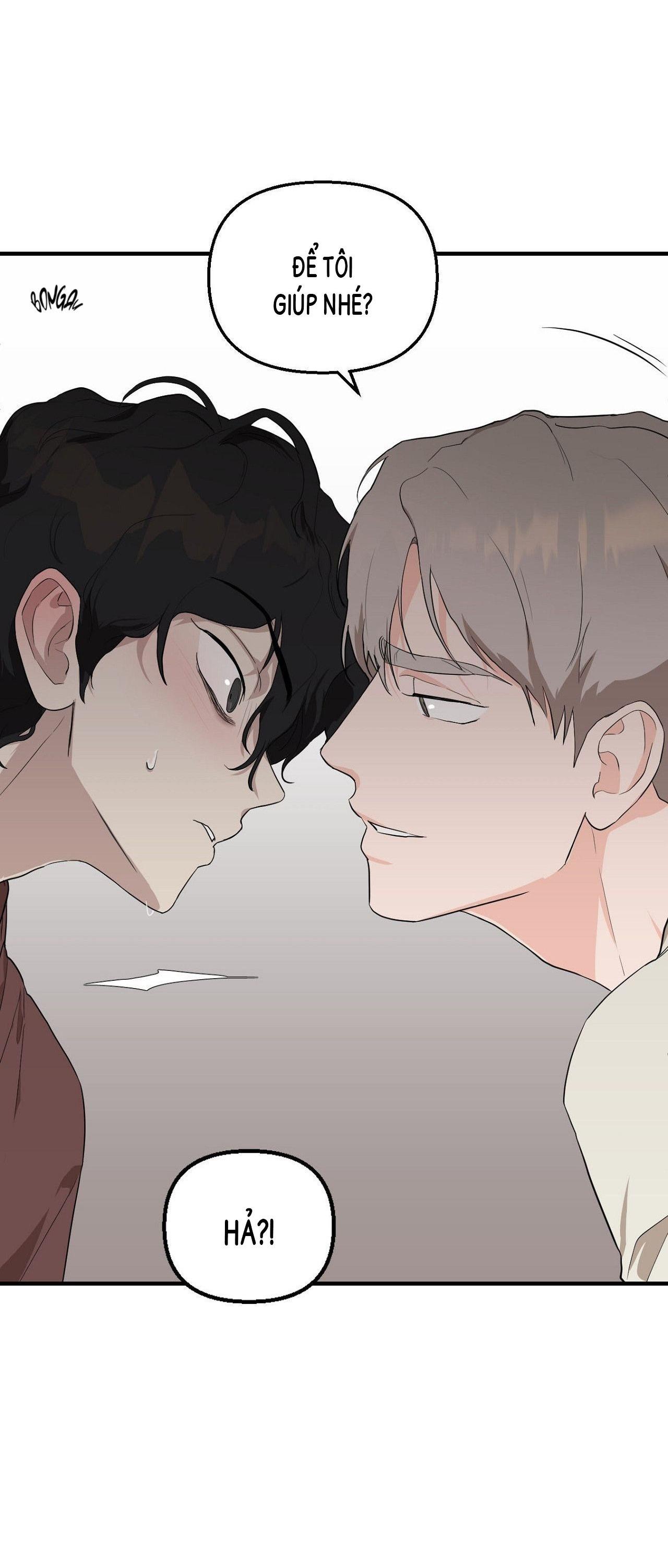 Bên ngoài cánh cửa Chapter 2 18+ - Trang 2