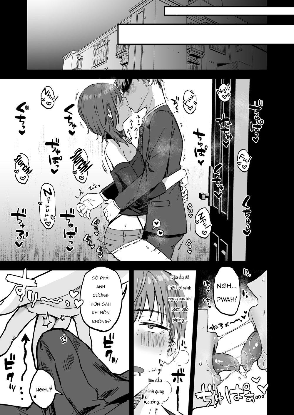 GAY LỔ DÁI rolai Chapter 14 - Next Chapter 15