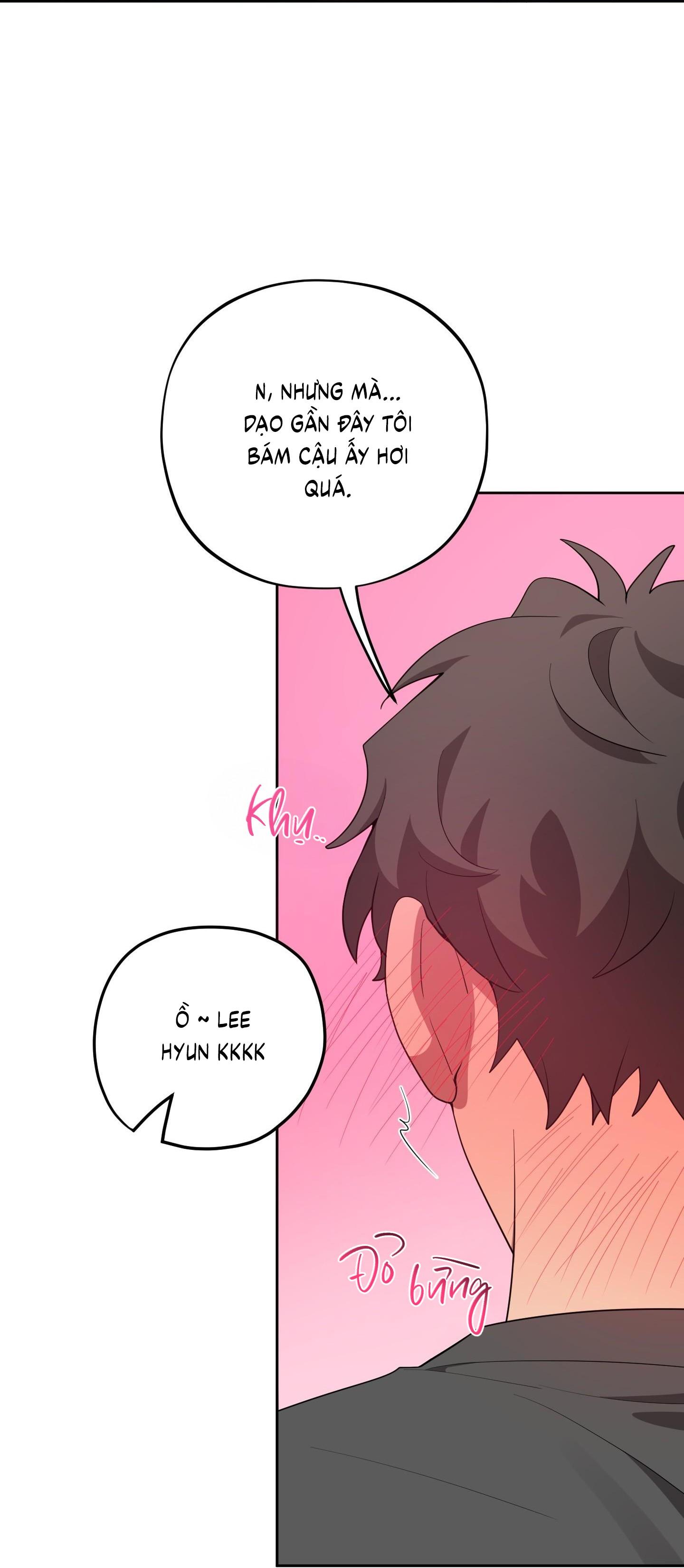 (CBunu) Chuyện Rằng Tôi Yêu Cậu Chapter 28 - Next Chapter 29