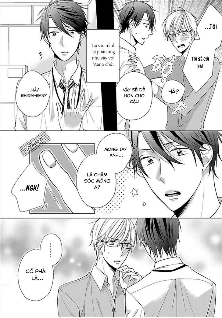 Kẻ cô đơn mộng mơ Chapter 4 - Trang 2