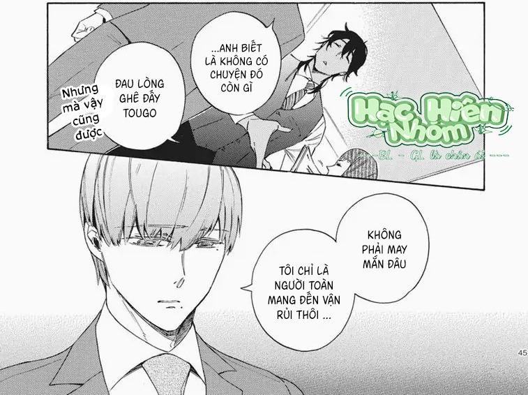 Nhựa Xenluloit Tan Chảy Chapter 2 Hachiennhom - Trang 2