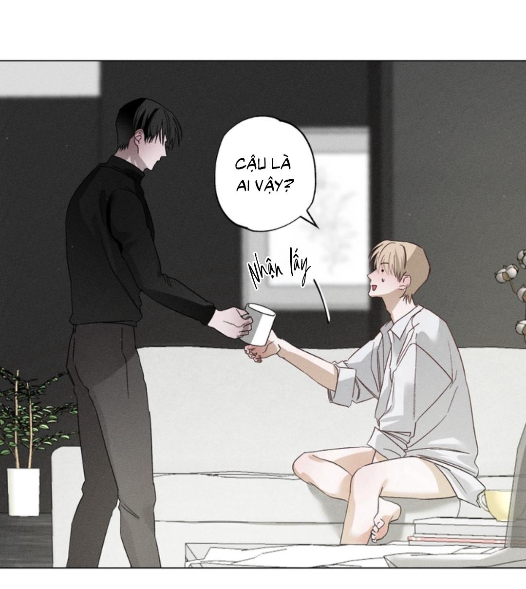 Tiệm bánh nóng bỏng và gợi cảm Chapter 17 H+ - Next Chapter 18 H