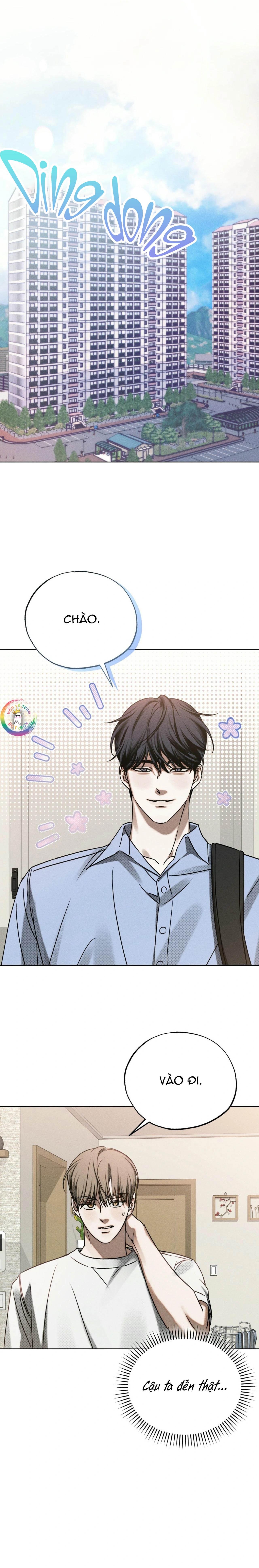 Quay Đầu Là Bờ Chapter 5 - Next Chapter 6