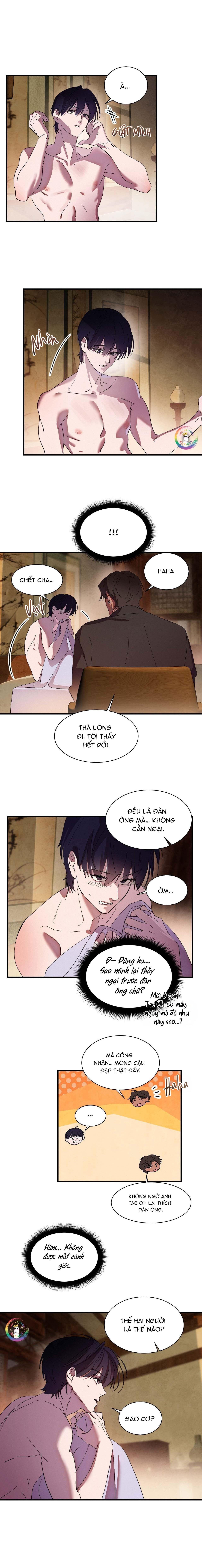Sợi Chỉ Đỏ Không Tàn Chapter 9 - Next Chapter 10