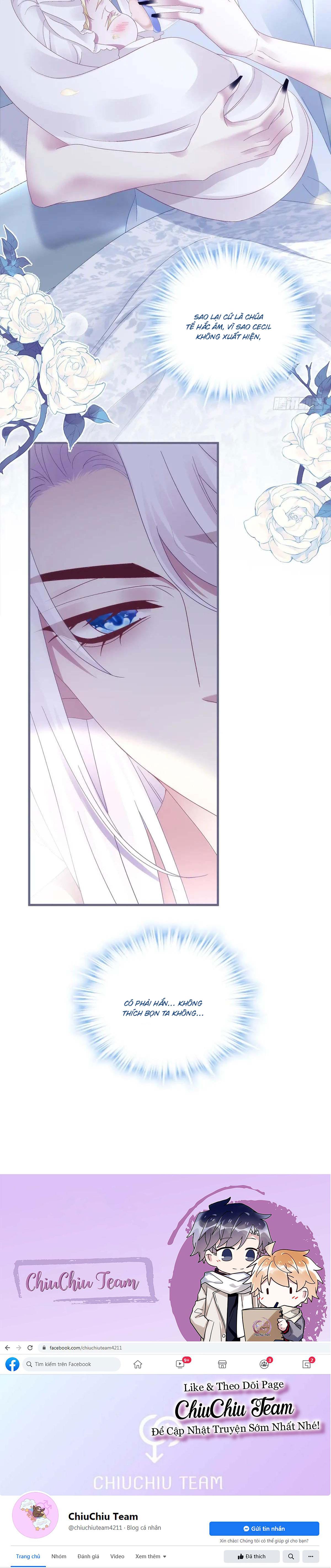 Thánh Tâm không dễ chọc Chapter 90 - Next 