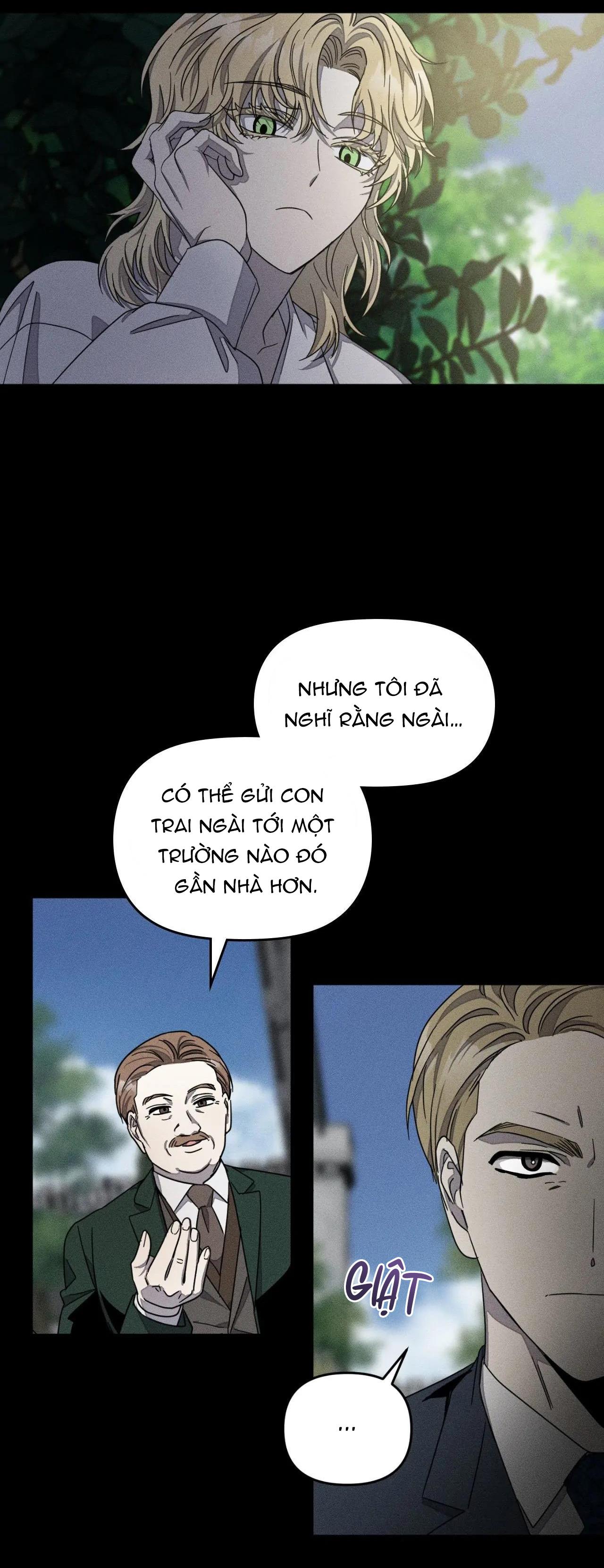 Công Lập Left Fluke Chapter 26 SS2 - Next 