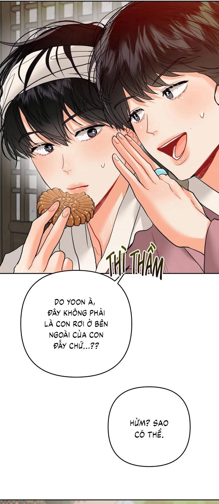 ( CBunu ) Omega Của Anh Chapter 18 Ngoại truyện 4 - Next 