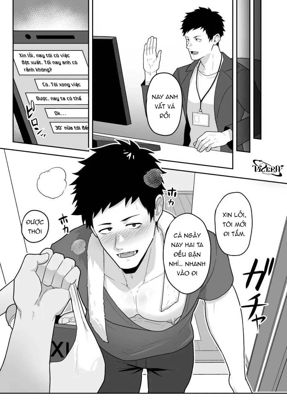 Tuyển tập Pulin Nabe Chapter 3 - Next 