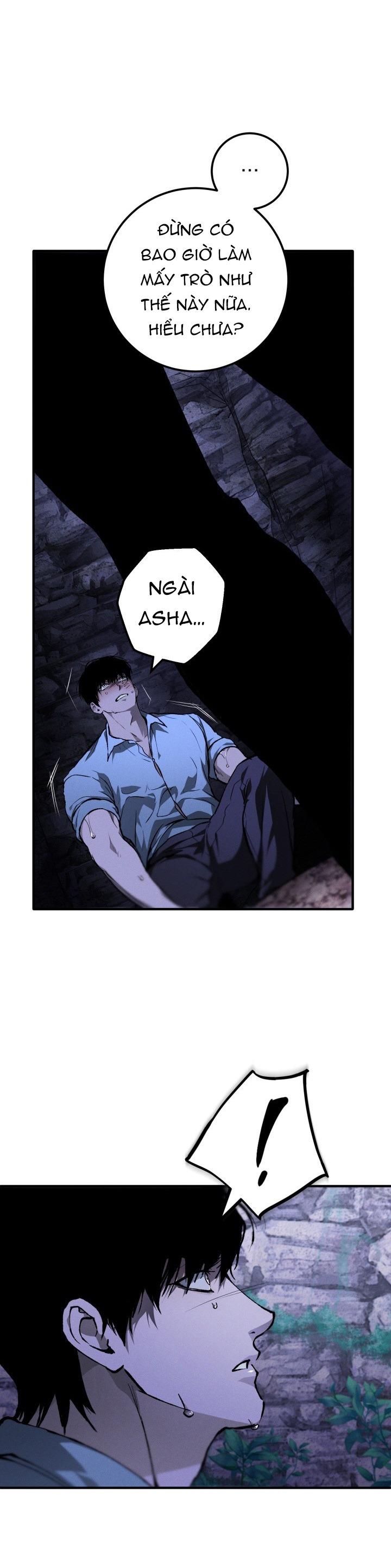 DINH THỰ MA ÁM Chapter 10 - Next 