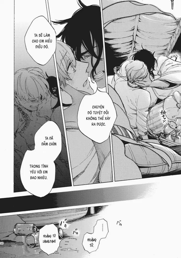 Nhựa Xenluloit Tan Chảy Chapter 3 Hachiennhom - Next Chapter 4 Hachiennhom