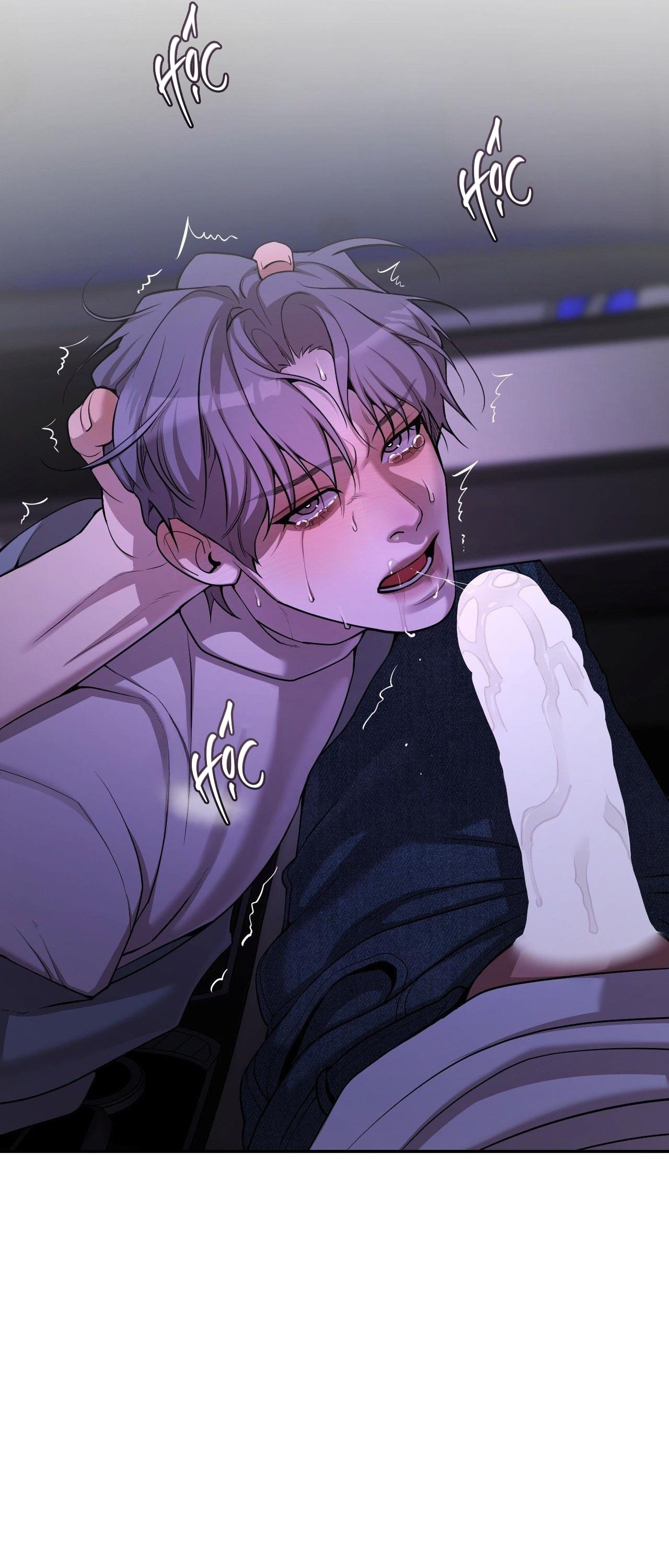 PEARL BOY: IGNITE THE DAWN Chapter 8 H+ - Next Chapter 9