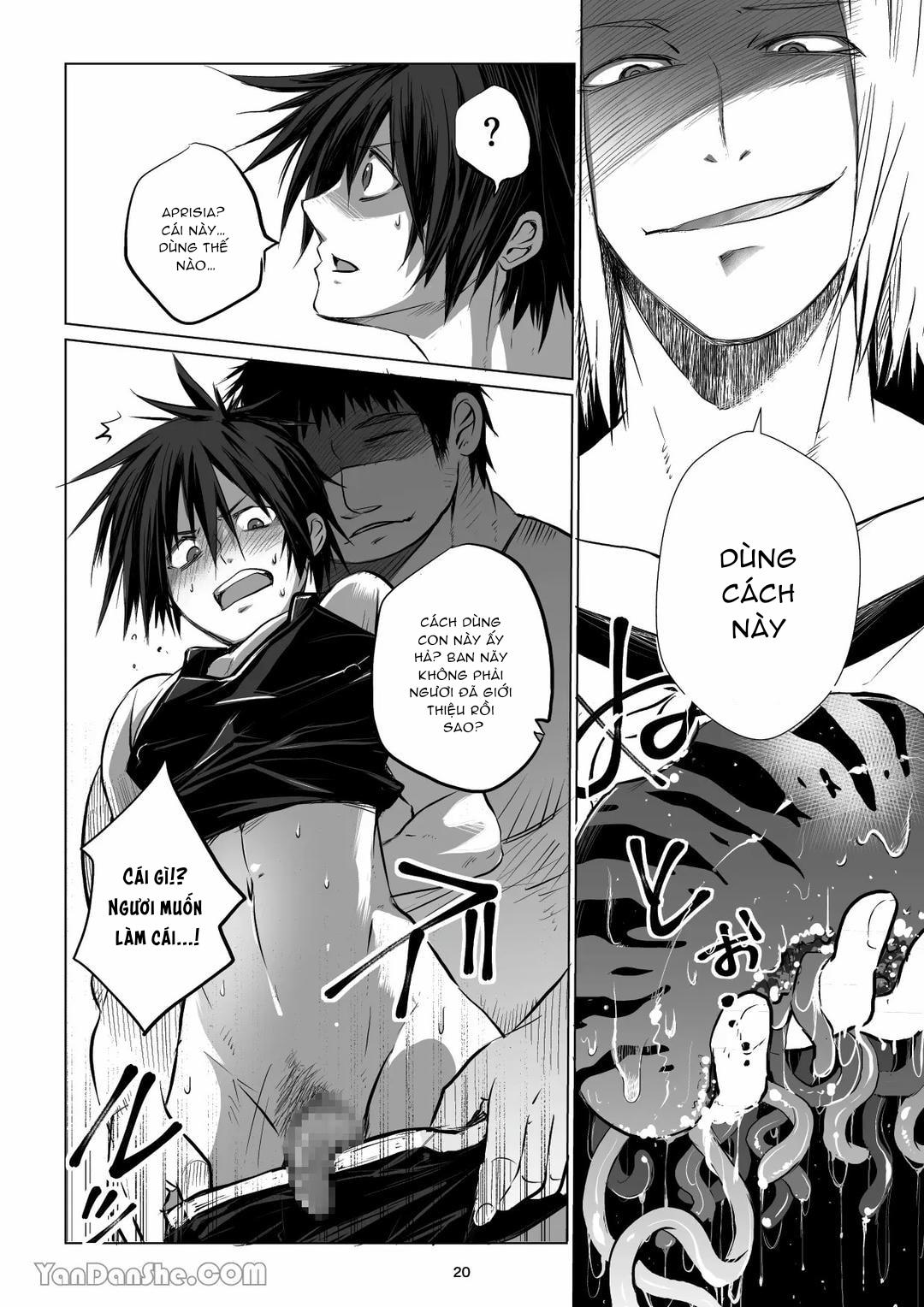 Tổng hợp Boylove Chapter 76 - Next Chapter 77