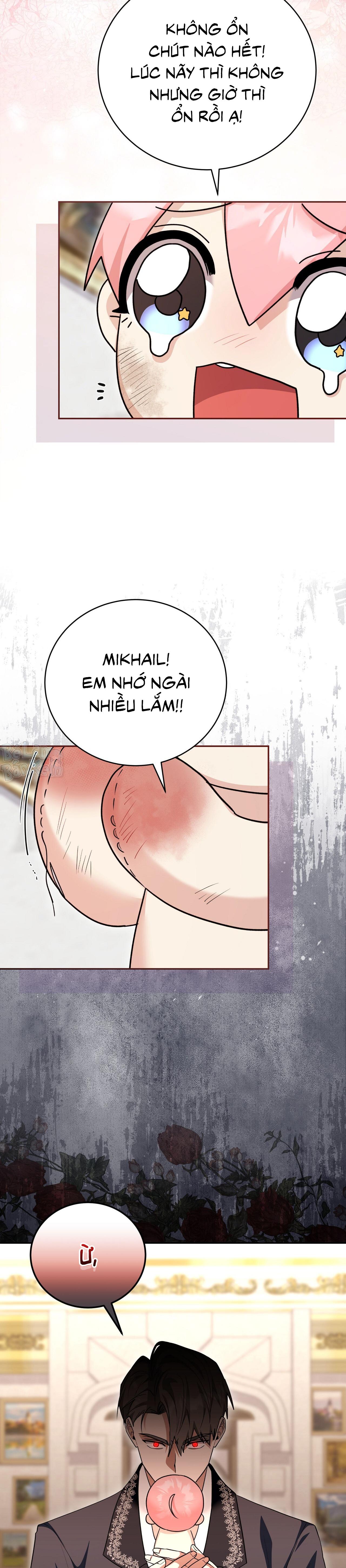 Xuyên thành cục bông của tên cuồng công Chapter 45 - Next Chapter 46