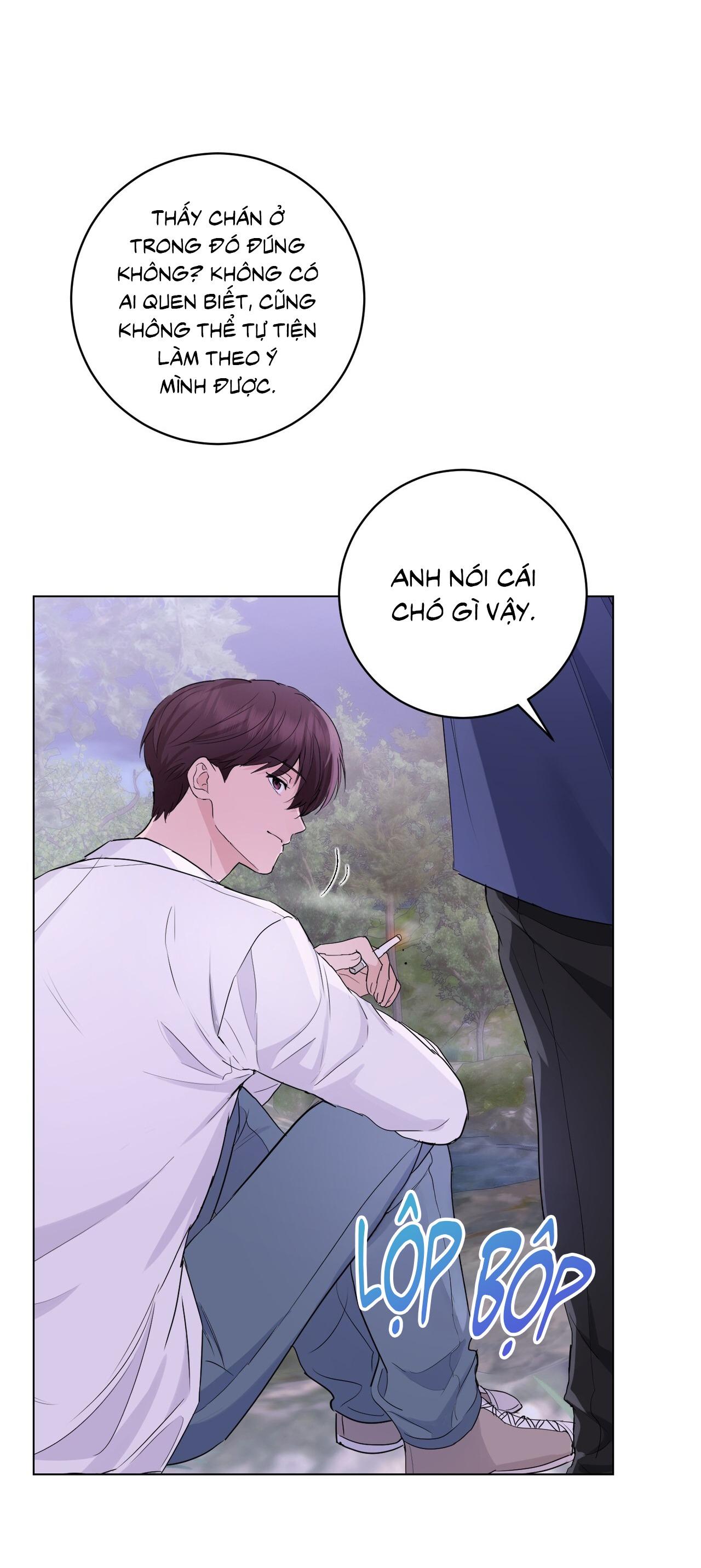TÌNH YÊU KẸO BẠC HÀ Chapter 10 - Next 
