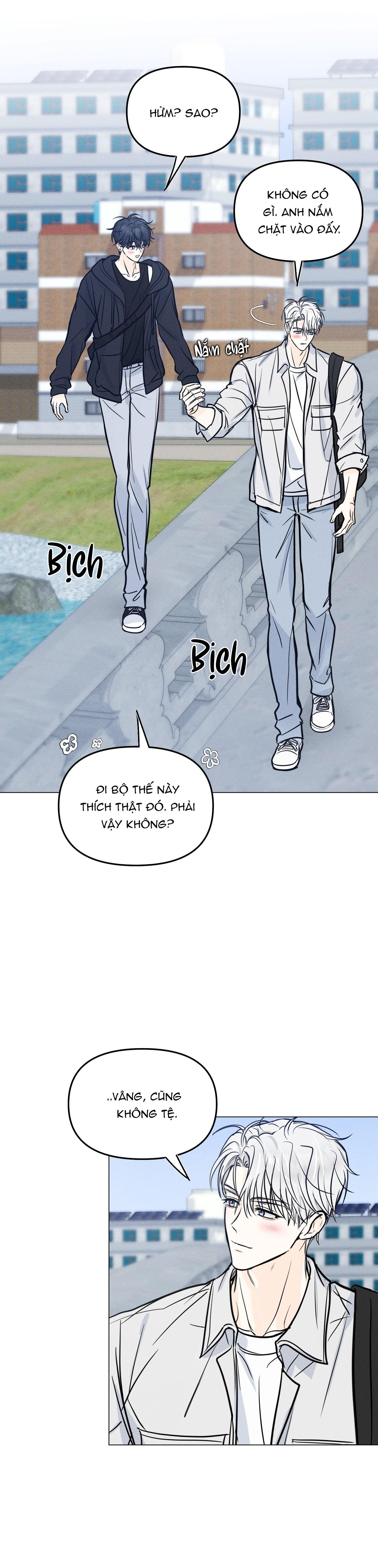 Xe tải tình yêu Chapter 16 - Next 