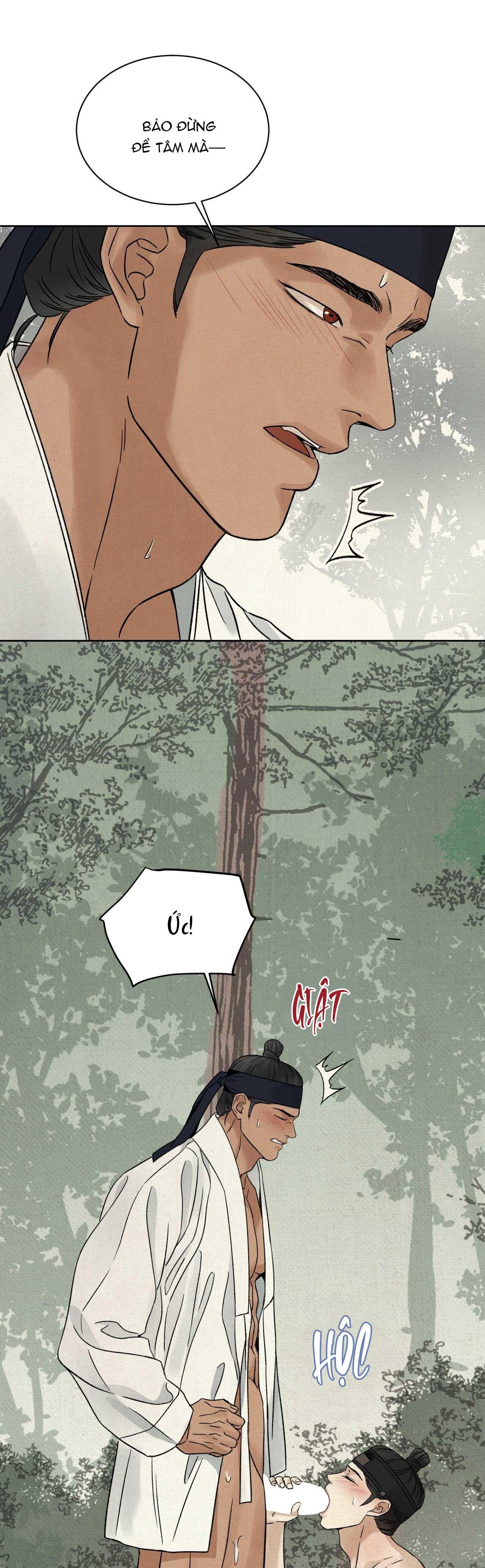MONG RYONGJEON Chapter 34 18+ - Next Chapter 35