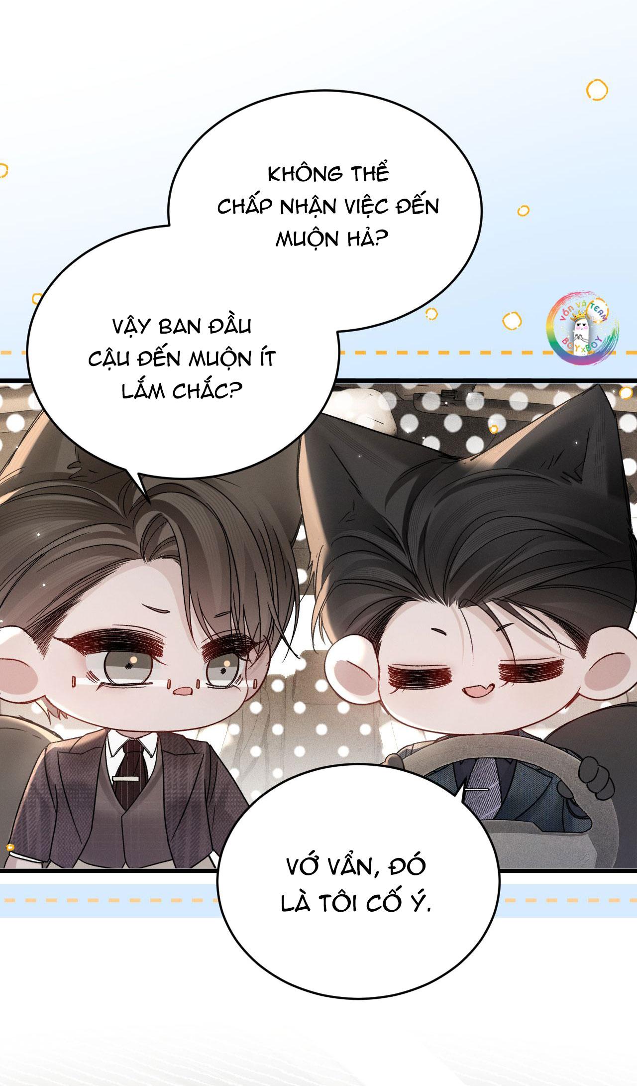 Cuộc Đối Đầu Gay Gắt Chapter 128 - Next Chapter 128.1