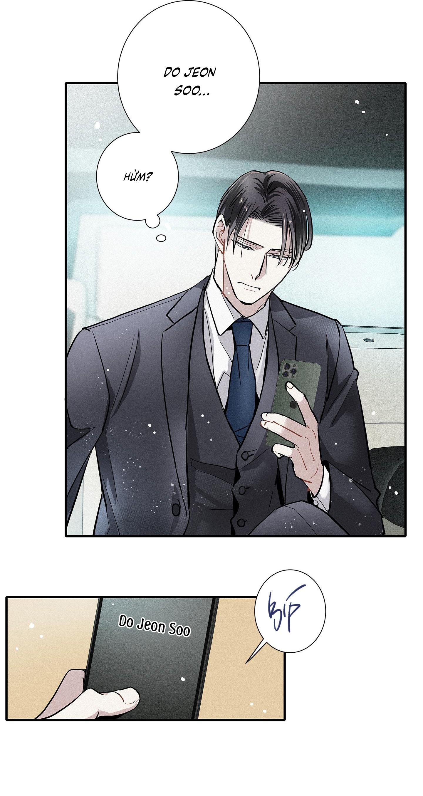 (CBunu) Tình yêu và danh vọng Chapter 73 - Next 