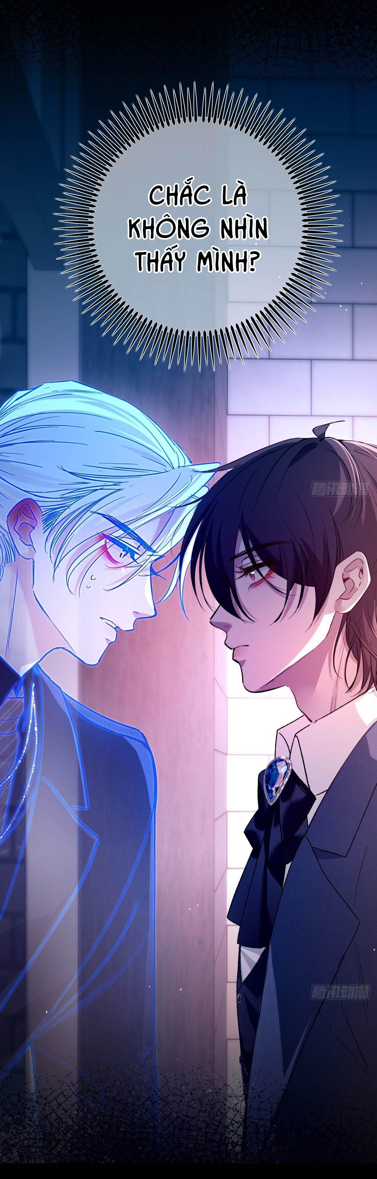 Tình yêu của kẻ khát máu Chapter 19 - Next 