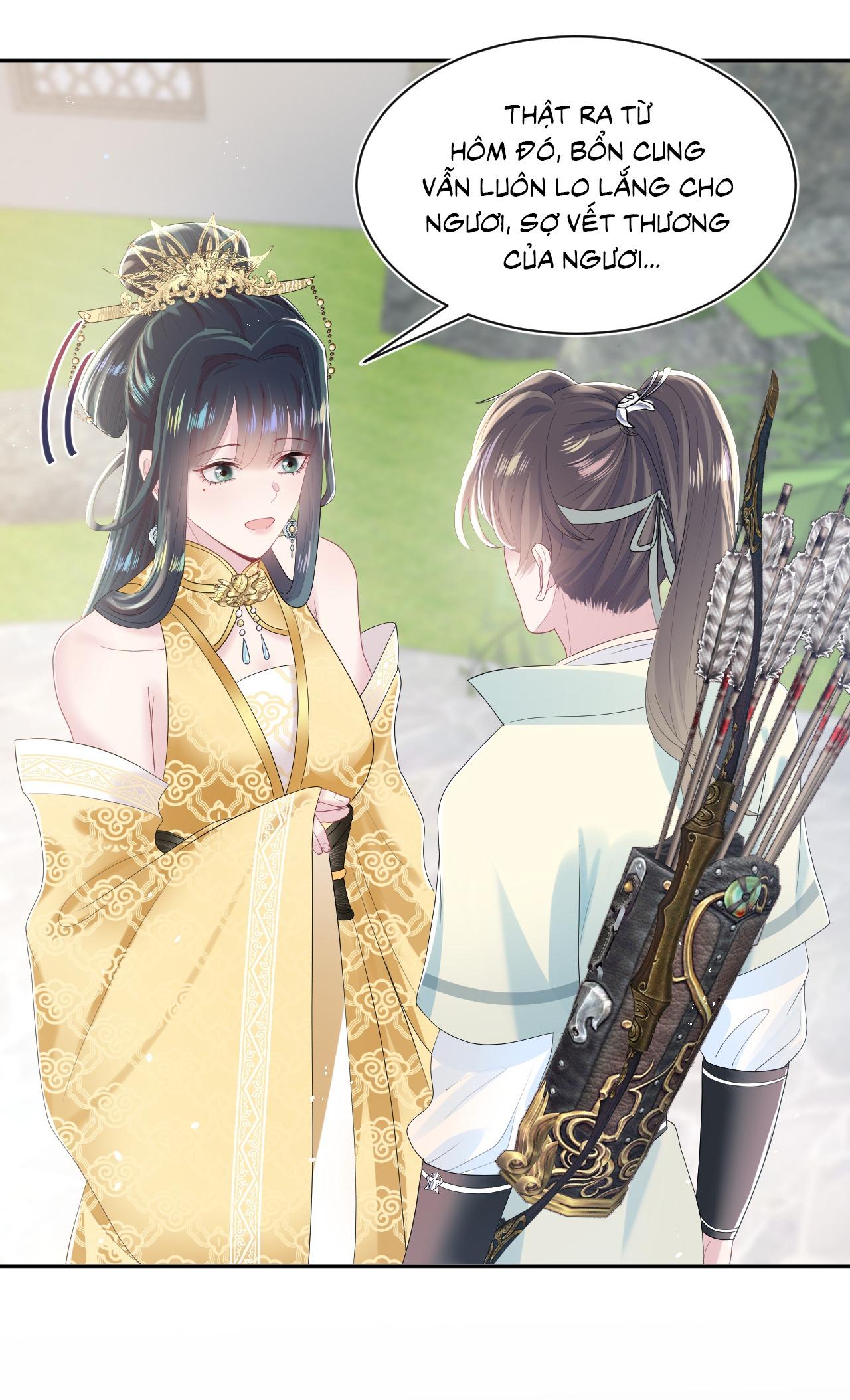 Tuyệt mỹ bạch liên hoa online dạy học Chapter 37 - Next Chapter 38