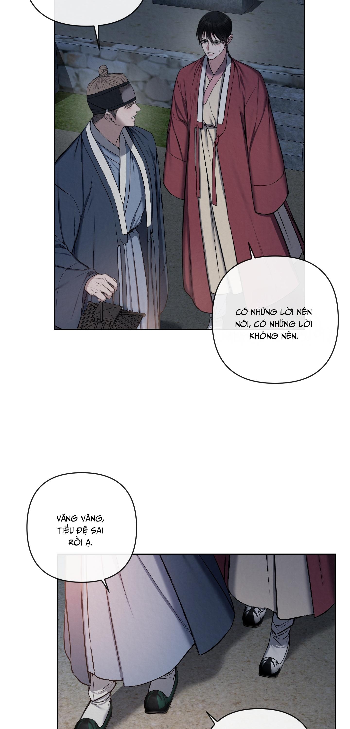 HỐI HẬN Chapter 14 - Next 