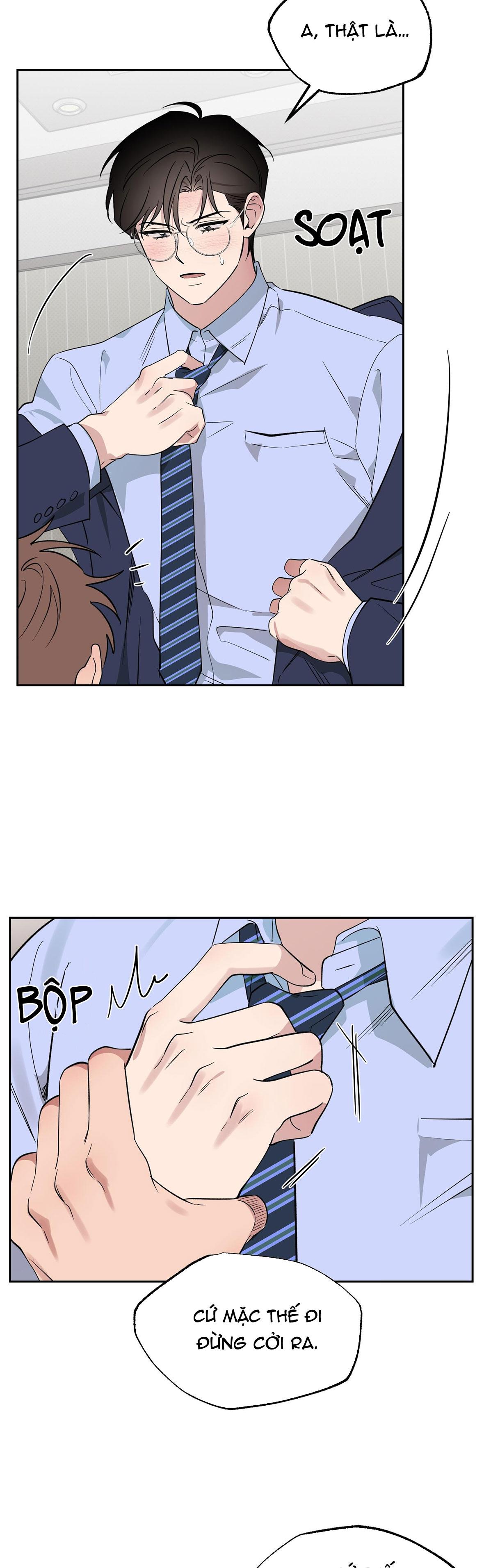 VẬN MAY BẤT NGỜ Chapter 61 - Next 