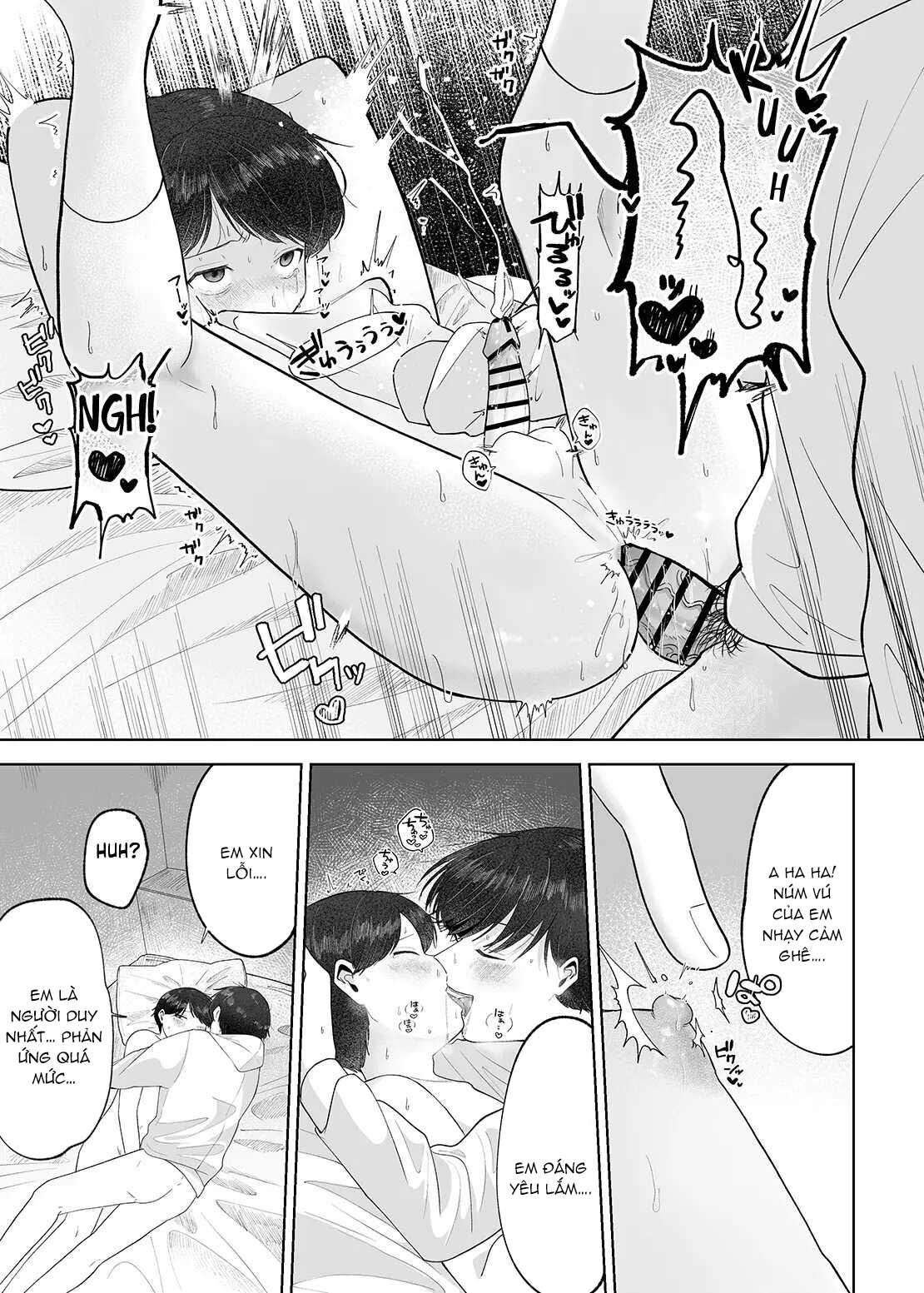 Tuyển tập truyện của Aop Chapter 2.2 - Next 