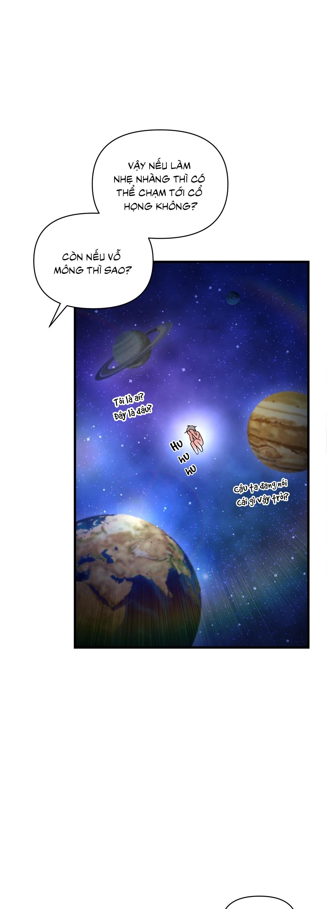 KÝ SỰ ALPHA Chapter 35 - Next 