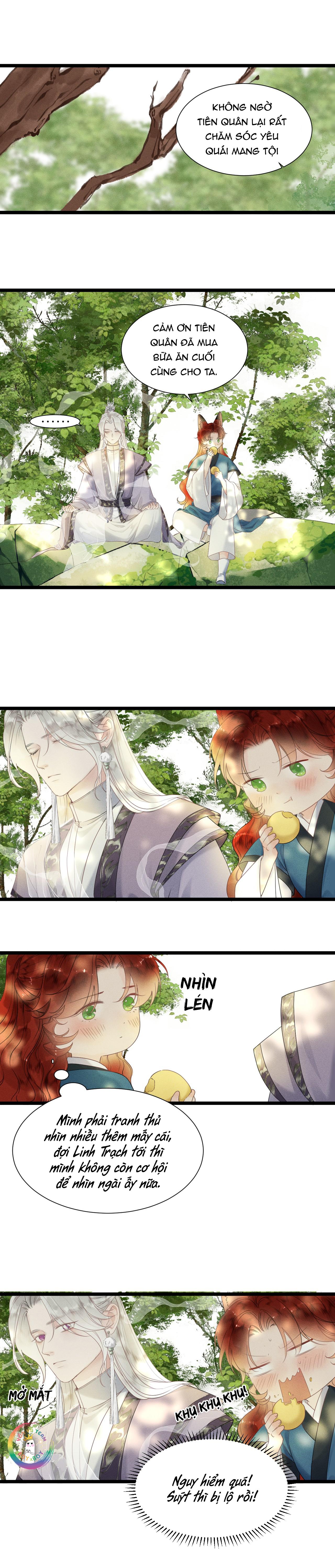 Khanh Khanh Chapter 32 - Next 