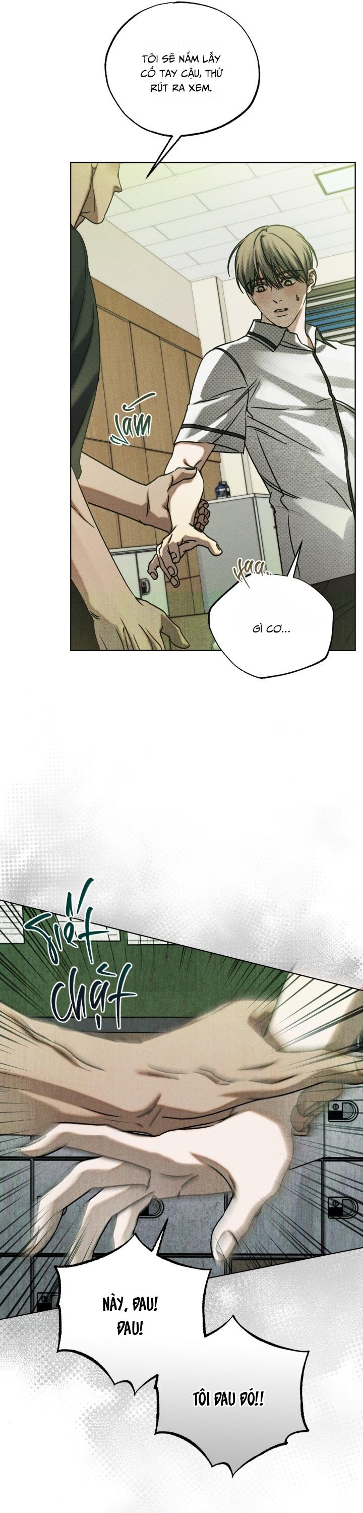 CƠ HỘI CHUỘC LỖI Chapter 24 - Next 