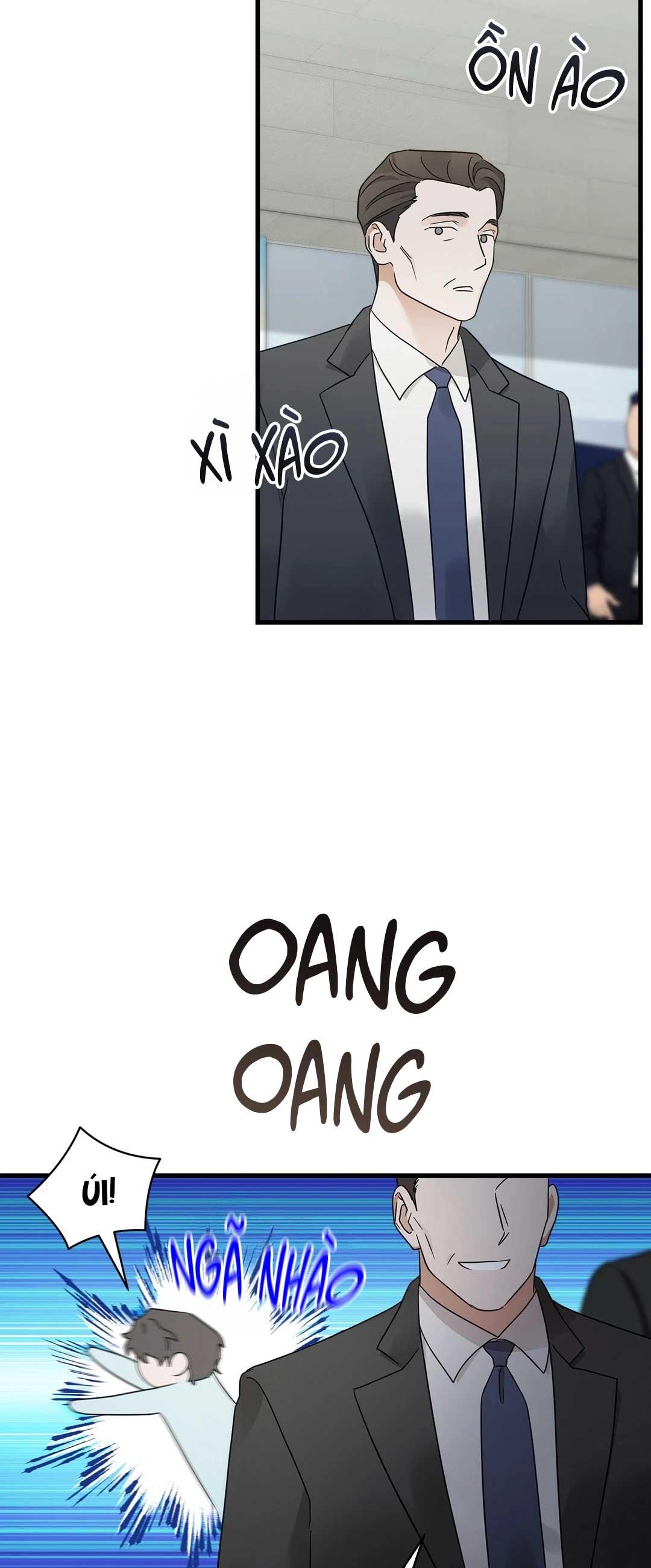 KÝ SỰ ALPHA Chapter 41 - Next Chapter 42