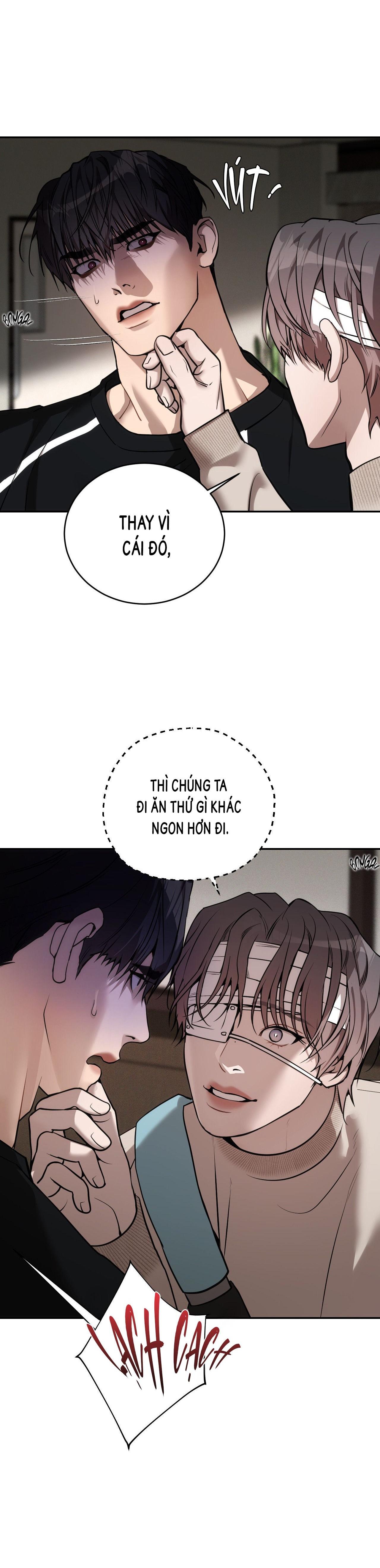THIẾU NIÊN SÒ: BÙNG CHÁY Chapter 13 - Next 
