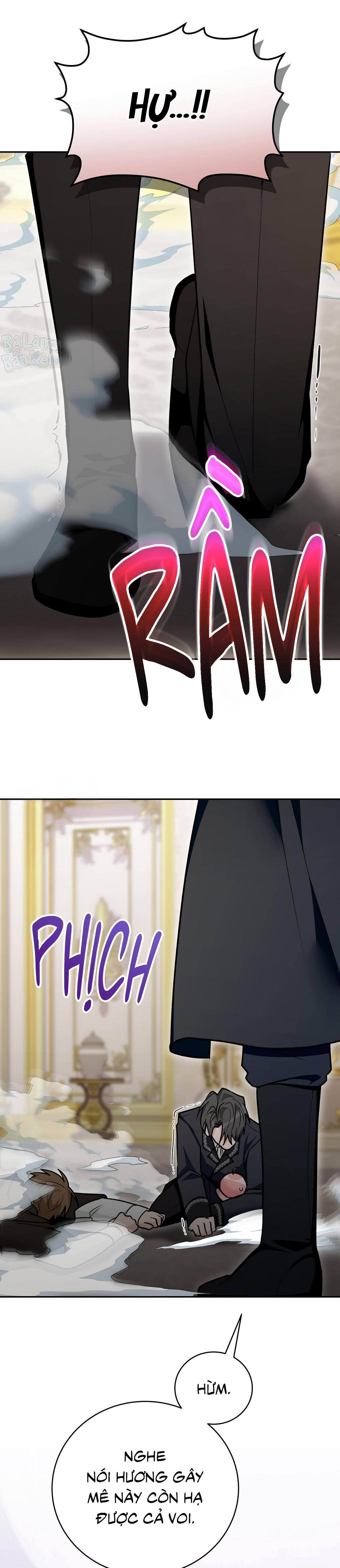 Xuyên thành cục bông của tên cuồng công Chapter 45 - Next Chapter 46